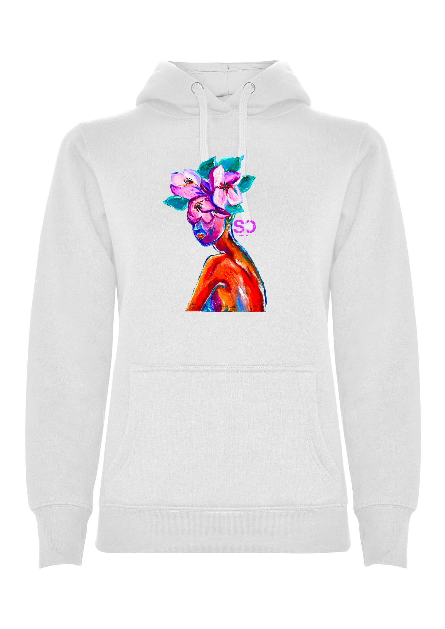 Венец от сънища – Бял