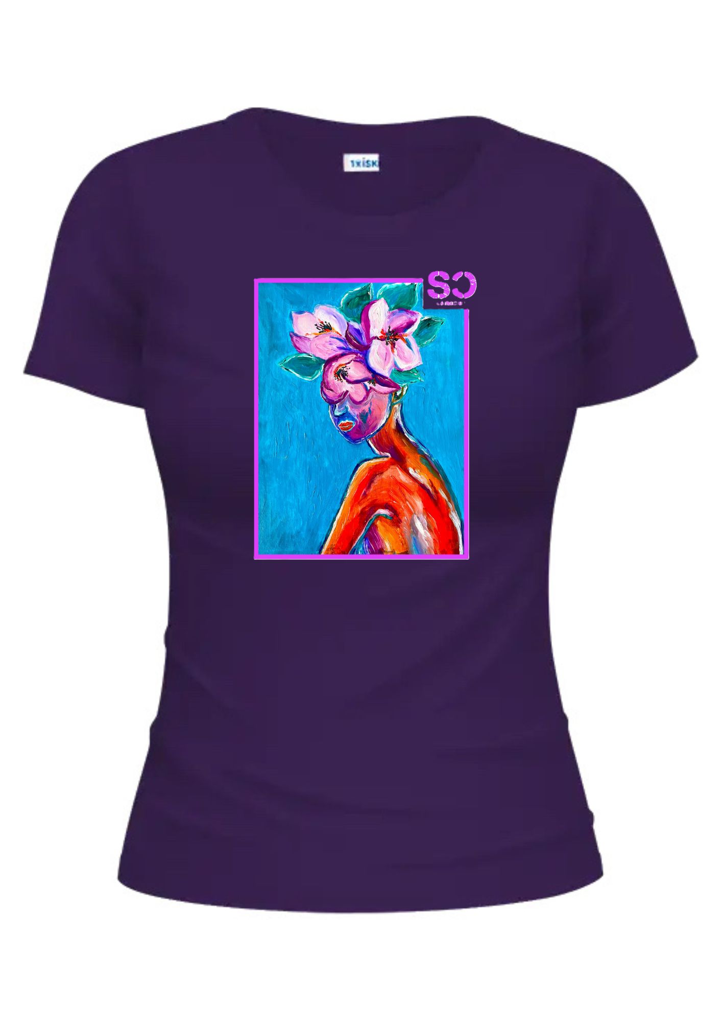 Венец от сънища – Лилаво