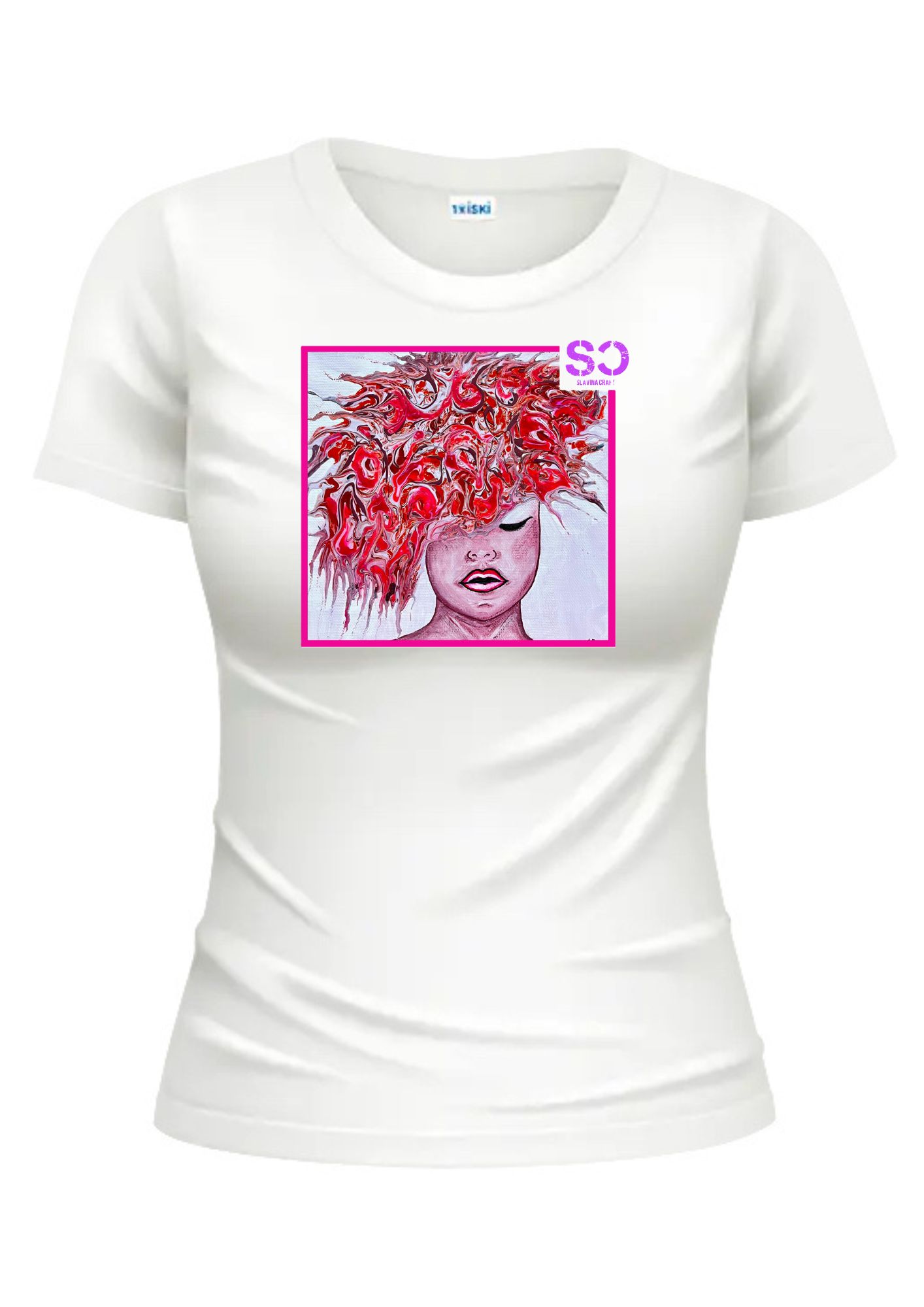 Мелодия на сърцето – Бяло