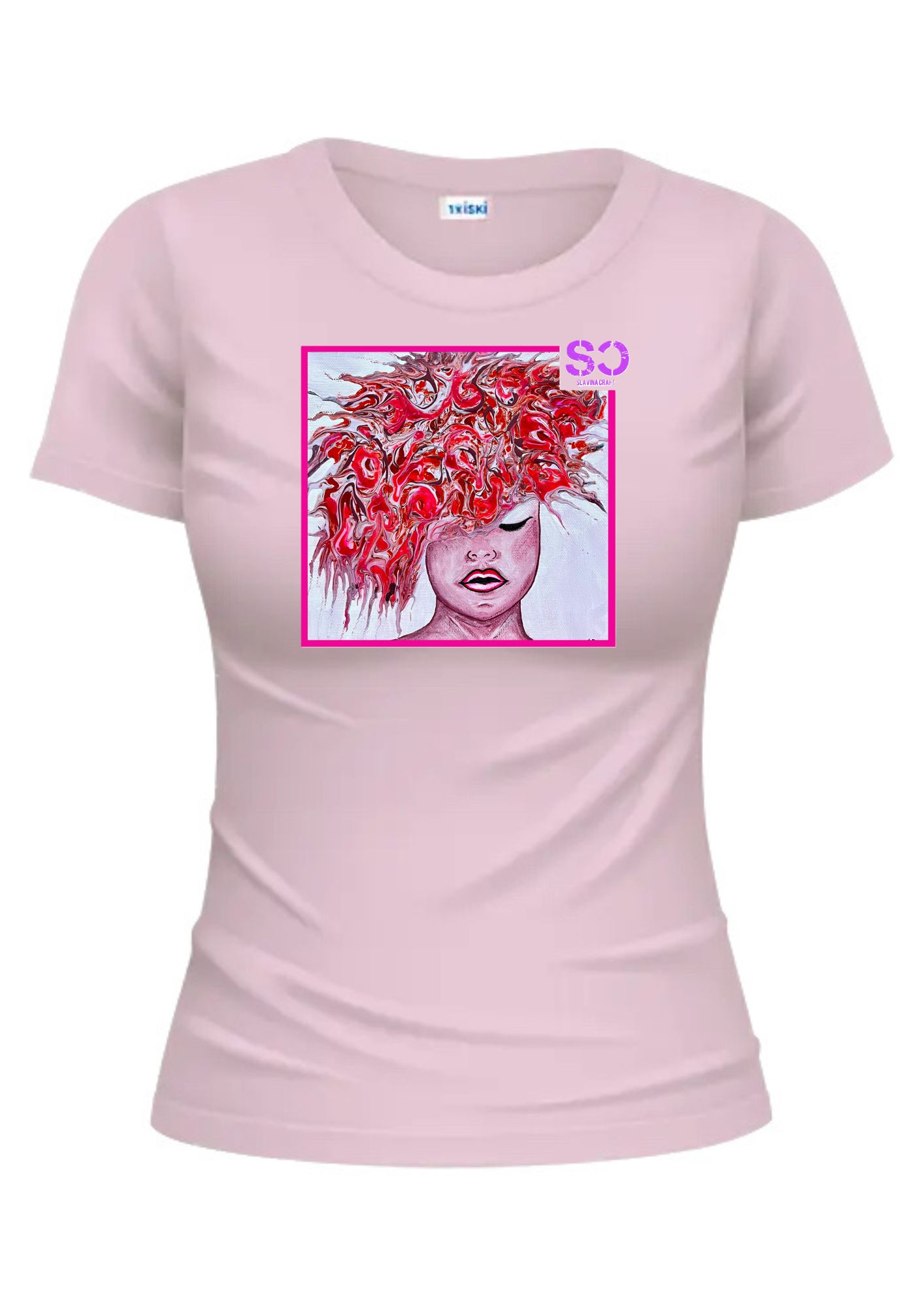 Мелодия на сърцето – Розово