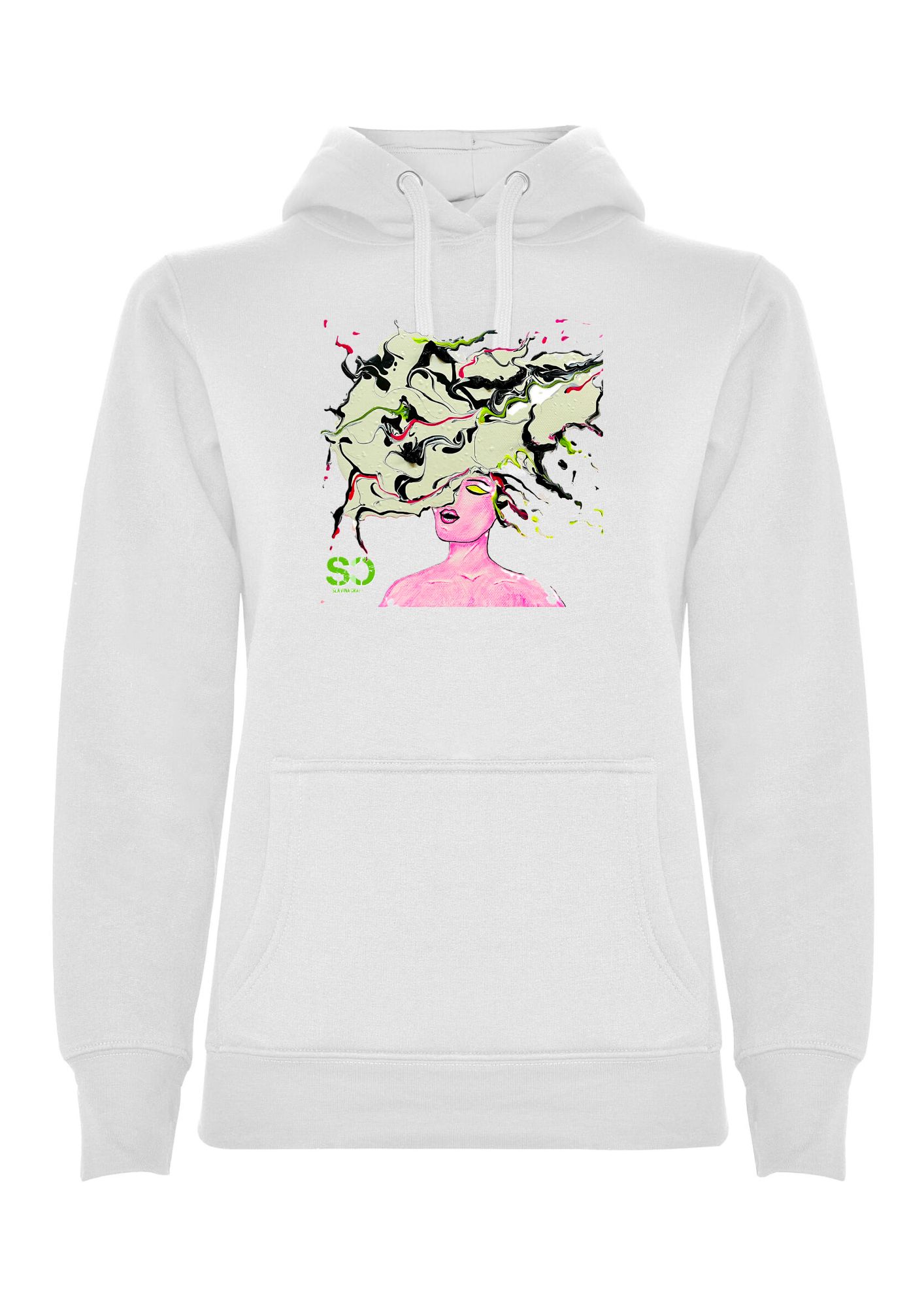 Розата на женствеността – Бяло