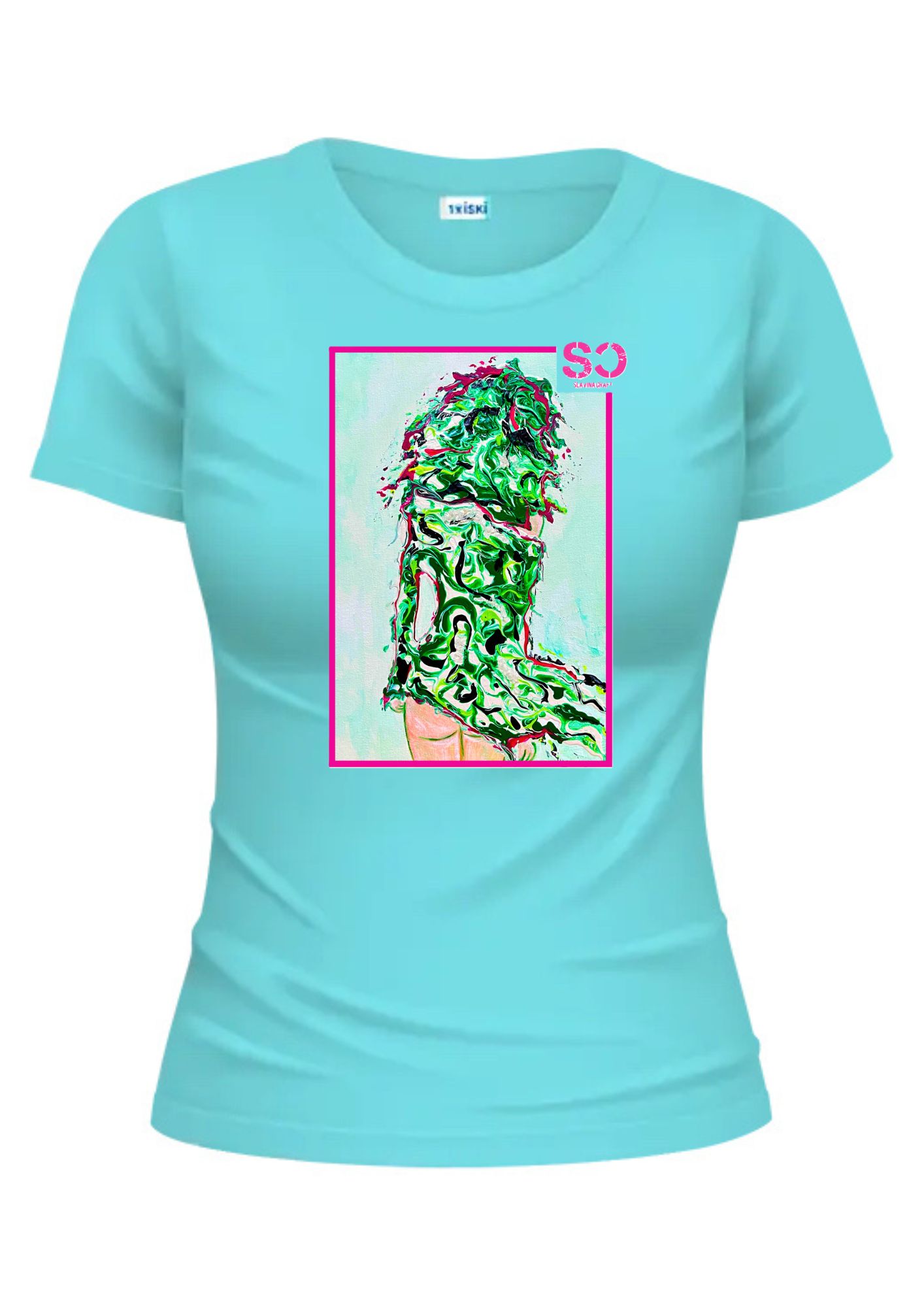 Цветен вихър – Капри