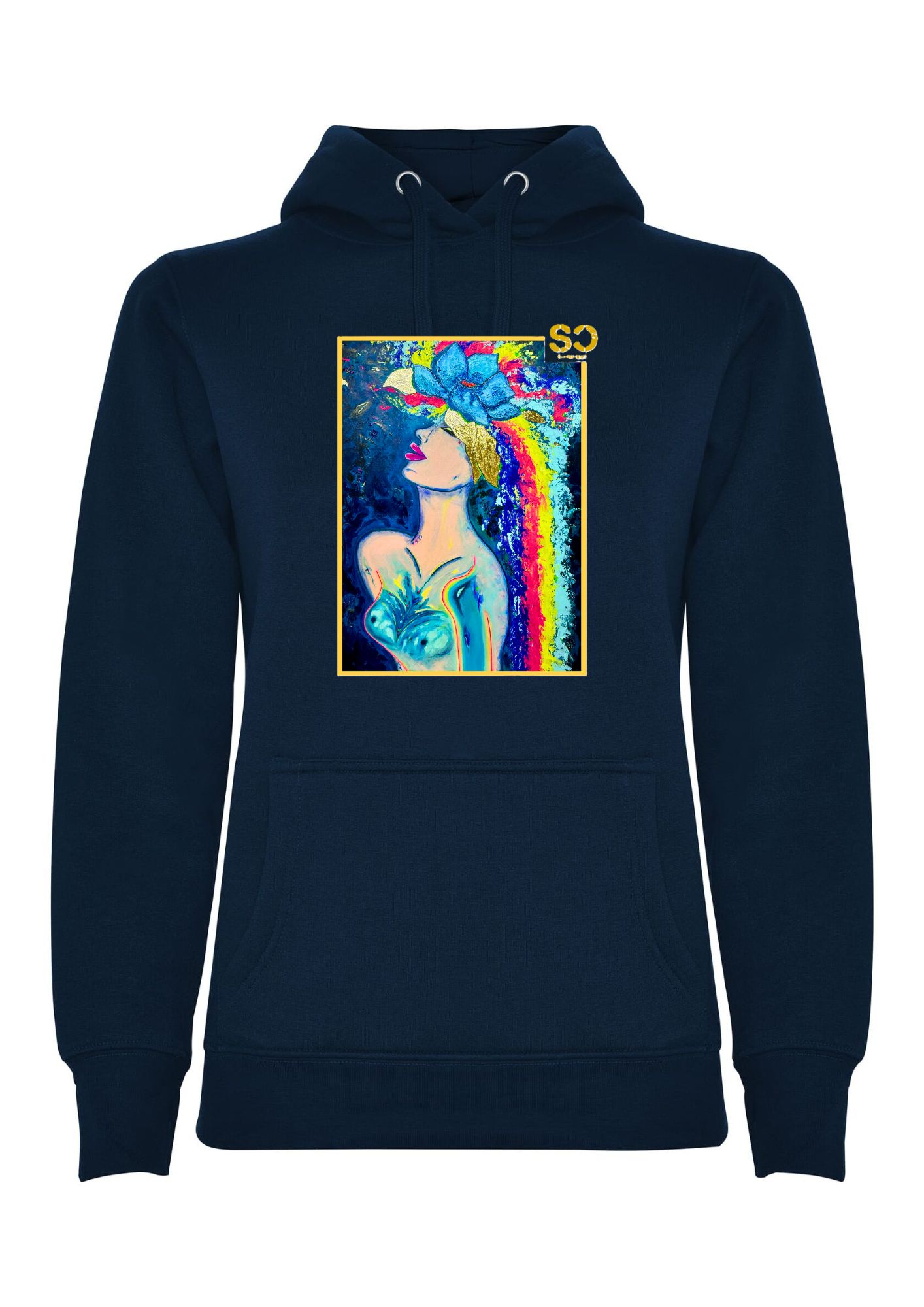 Шепот в нощта – Тъмно синьо