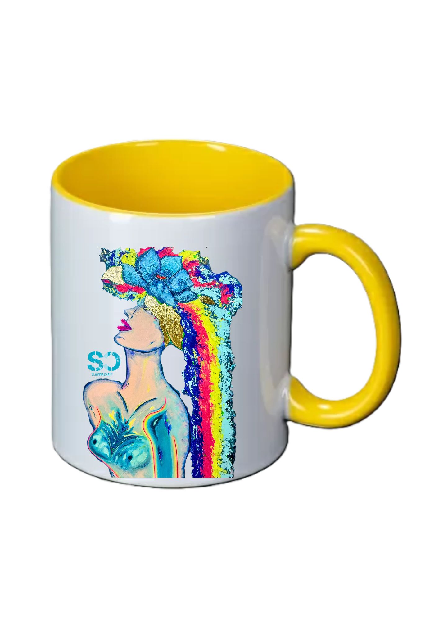 Шепот в нощта – Бяло с жълто